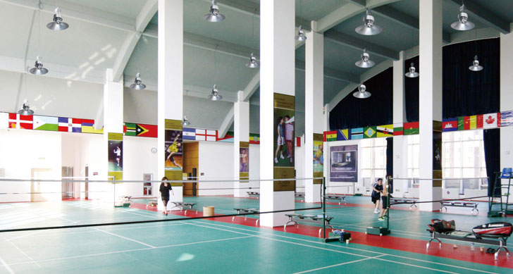 Olympic Badminton Hall